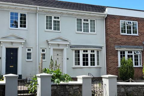 2 bedroom terraced house for sale, Broadmeade Court, Forde Park, Newton Abbot