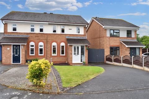 3 bedroom semi-detached house for sale, Droitwich Spa, Worcestershire WR9