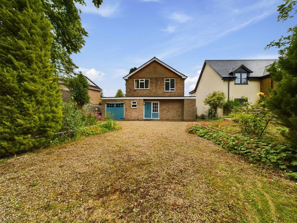 Guilsborough Road, Ravensthorpe... 3 bed detached house for sale £425,000