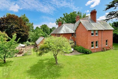 6 bedroom detached house for sale, Burghill, Hereford