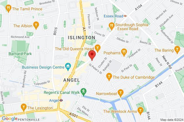 Google Maps Image