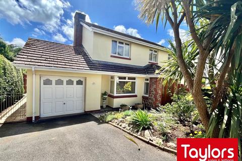 4 bedroom detached house for sale, Freshwater Drive, Paignton