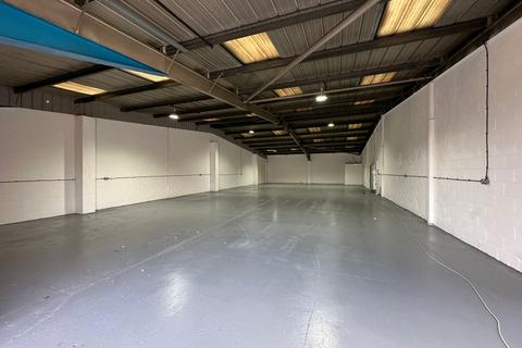 Industrial unit to rent, Thorpe Road, Melton Mowbray, Leicestershire, LE13