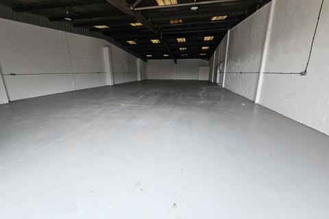 Industrial unit to rent, Thorpe Road, Melton Mowbray, Leicestershire, LE13