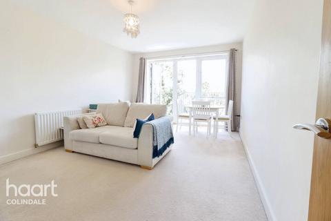 1 bedroom apartment for sale, Gazette Court, Observer Close, NW9