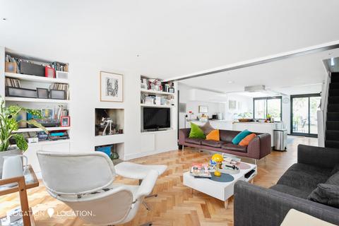 5 bedroom terraced house for sale, Nevill Road, London, N16