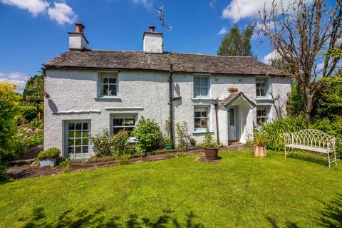 3 bedroom detached house for sale, Rose Cottage, Crosthwaite