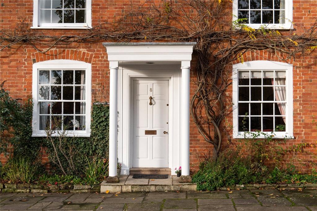Front Entrance