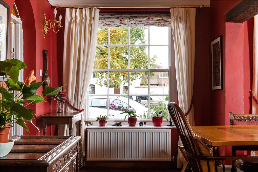 Reception Room