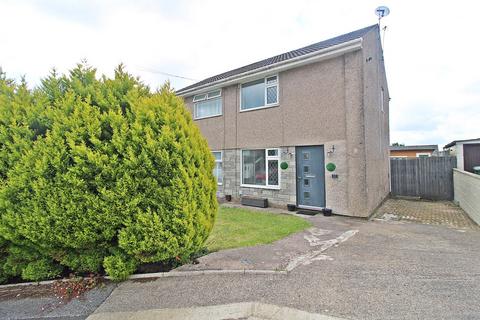 2 bedroom semi-detached house for sale, Beddau, Pontypridd CF38