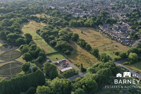 Land for sale, Swan Lane, Sandhurst GU47