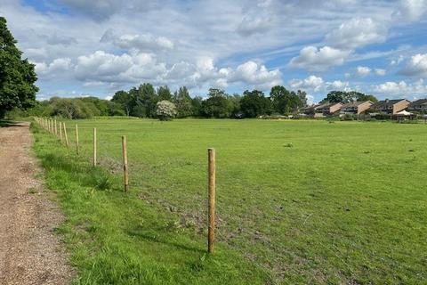 Land for sale, Swan Lane, Sandhurst GU47