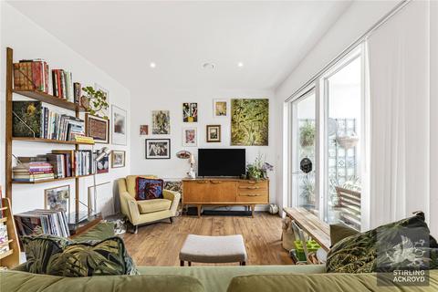 2 bedroom apartment to rent, 17 Atkins Square, Dalston Lane, Hackney, London, E8