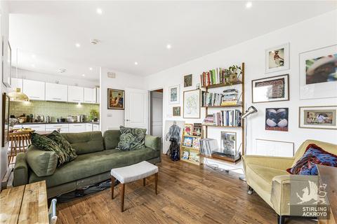 2 bedroom apartment to rent, 17 Atkins Square, Dalston Lane, Hackney, London, E8