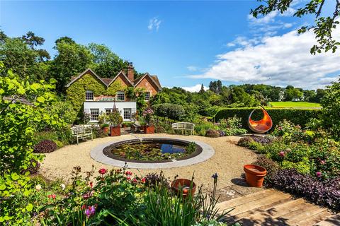 5 bedroom detached house for sale, Broome Hall Road, Coldharbour, Dorking, Surrey, RH5