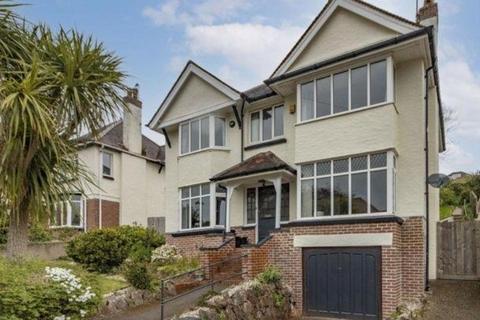 4 bedroom detached house for sale, Southfield Avenue, Preston, Paignton