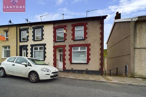 3 bedroom end of terrace house for sale, Deri Terrace, Tylorstown, Ferndale, Rhondda Cynon Taf, CF43