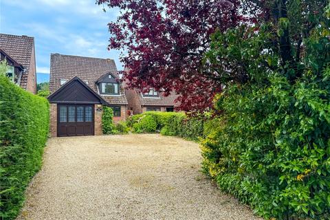 4 bedroom detached house for sale, Ringwood Road, Bransgore, Christchurch, Dorset, BH23