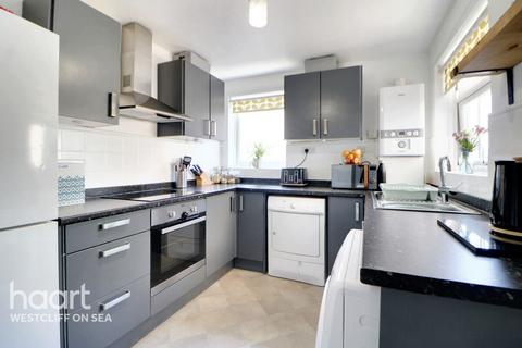 Flat 2, 11 - 17 Cavendish Gardens, Westcliff-on-sea, SS0 9XR