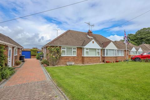 2 bedroom semi-detached bungalow for sale, Woodcrest Road, Burgess Hill, RH15