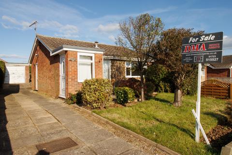 2 bedroom detached bungalow for sale, Arndale Way, Filey YO14