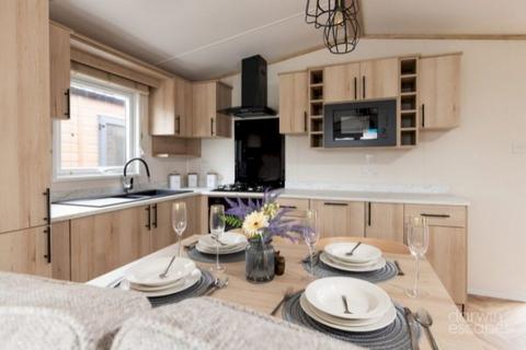 2 bedroom lodge for sale, Aberconwy Resort and Spa, , Beach Road LL32