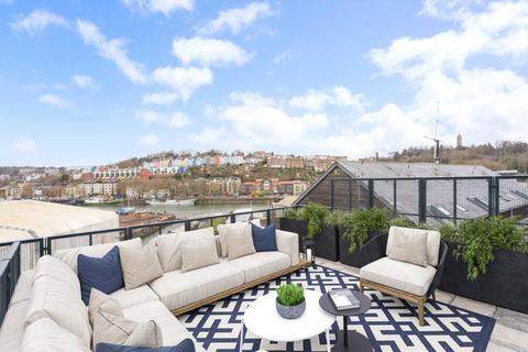 3 bedroom penthouse for sale, C.04.07 McArthur's Yard, Gas Ferry Road, Bristol, BS1