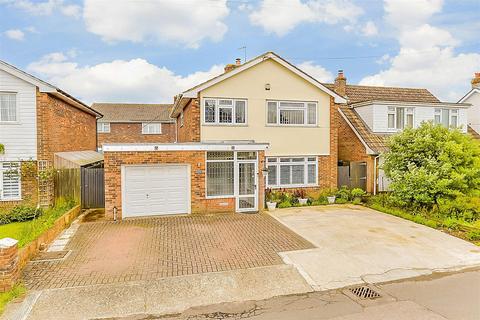 3 bedroom detached house for sale, Pay Street, Densole, Folkestone, Kent