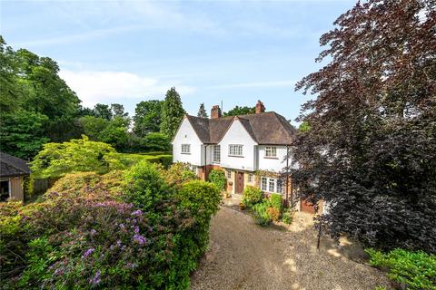 6 bedroom detached house for sale, Kettlewell Hill, Horsell, GU21