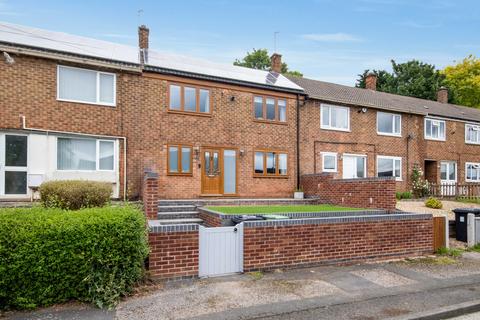 3 bedroom terraced house for sale, Oak Acres, Beeston, Nottingham, Nottinghamshire, NG9