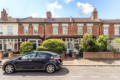 3 bedroom terraced house for sale, Marlborough Road, London, N22