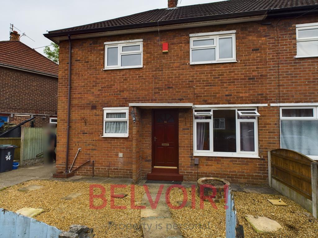 Arkwright Grove, Sneyd Green... 3 bed semidetached house for sale £