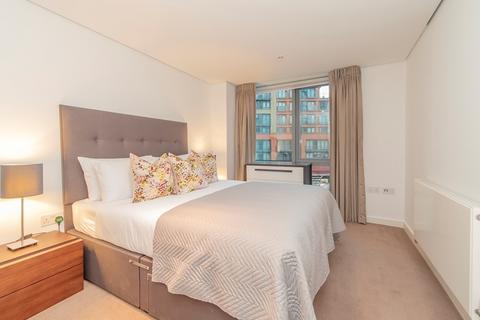 1 bedroom apartment to rent, Merchant Square East, London W2