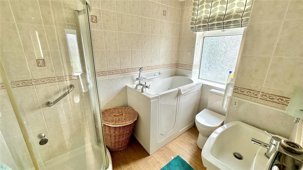 Shower Room