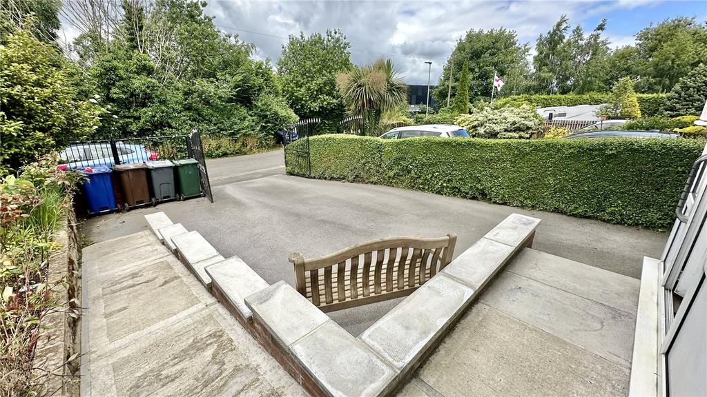 Driveway