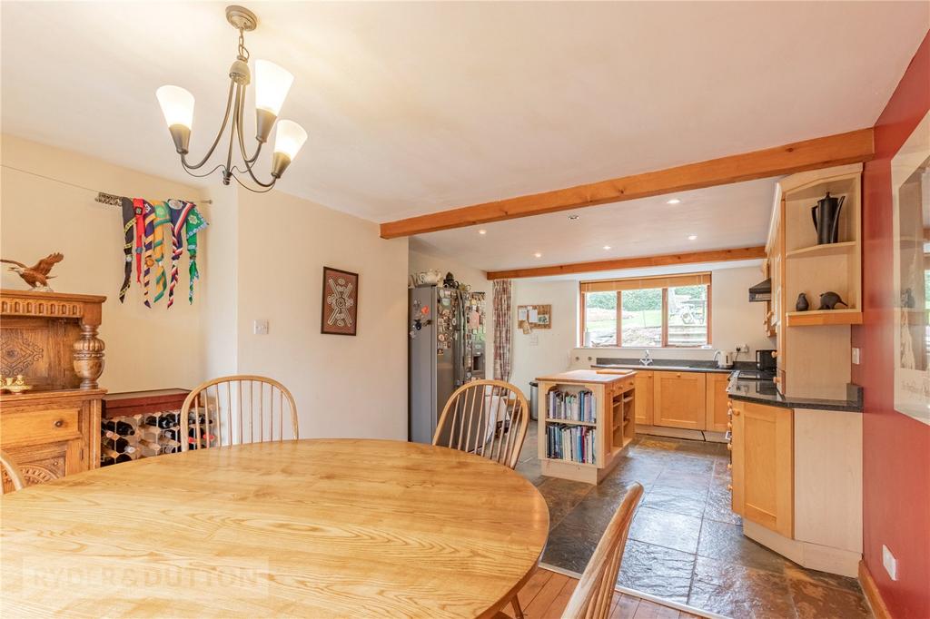 Kitchen Dining Room