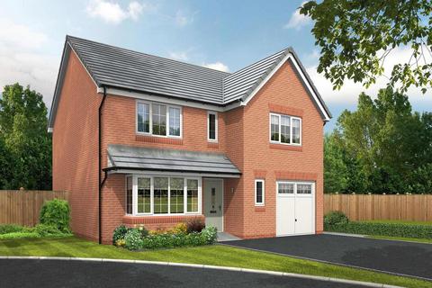 4 bedroom detached house for sale, Plot 14, The Shakespeare at Carding Place, Cartwright Street SK14