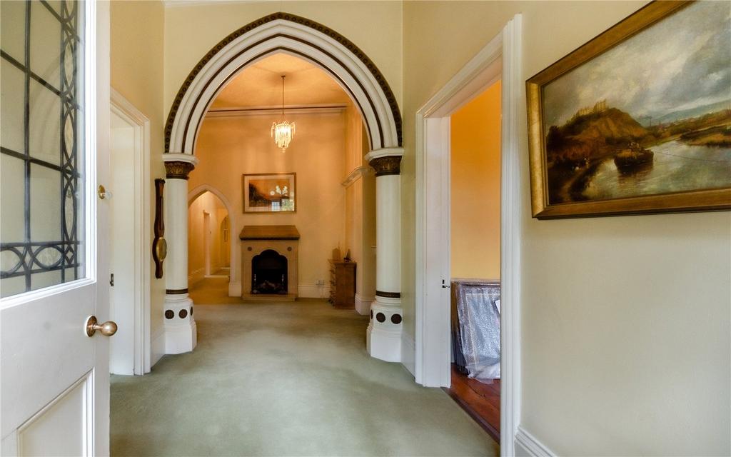 Reception Hall