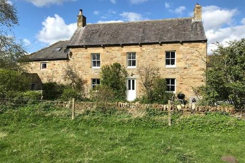 3 bedroom detached house to rent, Waterside Mill House, Humshaugh, Hexham, Northumberland, NE46