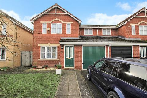 3 bedroom semi-detached house for sale, Newmarsh Road, Thamesmead, SE28