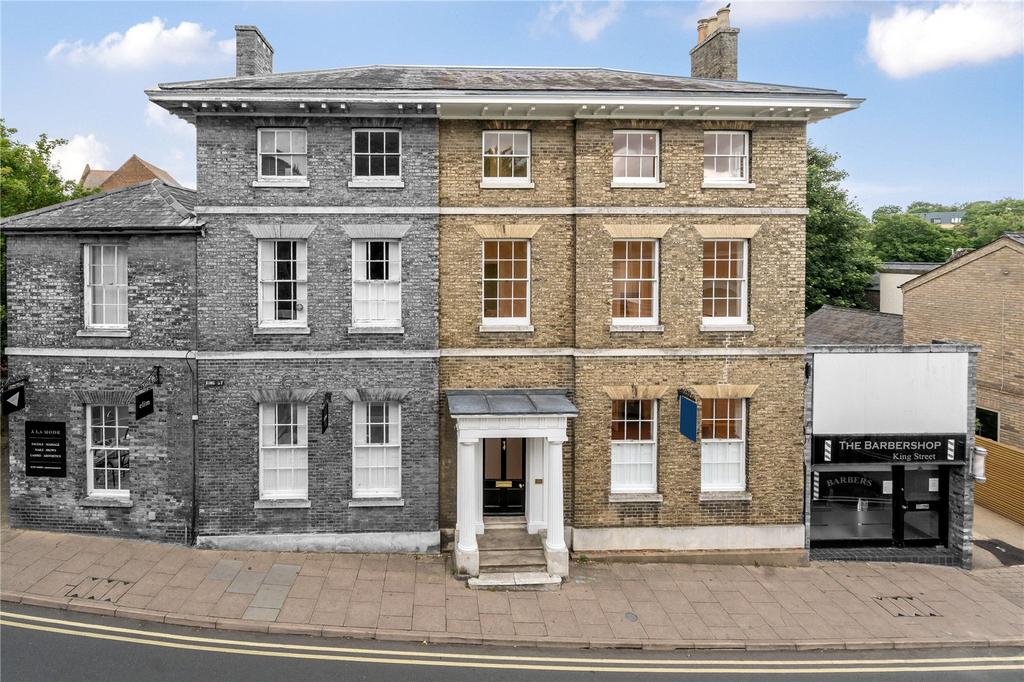 King Street, Sudbury, Suffolk, CO10 6 bed townhouse for sale £795,000