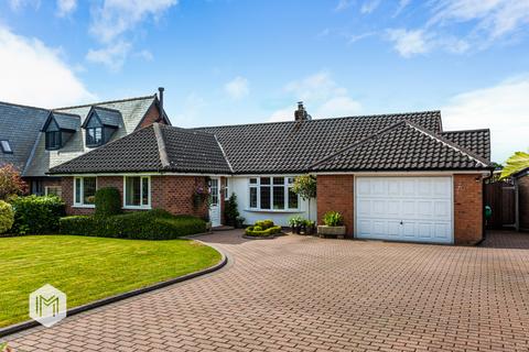 3 bedroom bungalow for sale, Heath Lane, Croft, Warrington, Cheshire, WA3 7DT