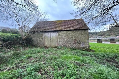 Land for sale, Tintern, Monmouthshire NP16