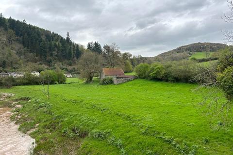 Land for sale, Tintern, Monmouthshire NP16