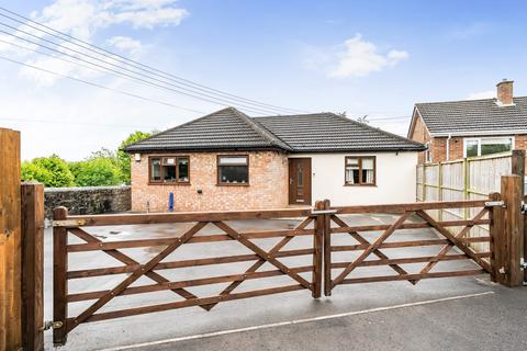 3 bedroom bungalow for sale, Church Lane, Chilton Polden, Bridgwater, TA7