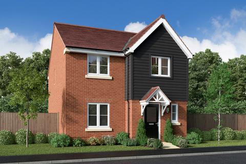 4 bedroom detached house for sale, Plot 2 Westerwood, The Oaks at Hadden, Didcot, OX11
