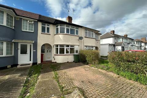 3 bedroom terraced house to rent, Slough,  Berkshire,  SL2