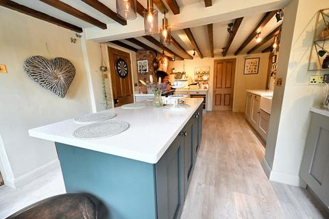 Chestnut Cottage Silver Lane, Marchington, Uttoxeter, ST14 8LL