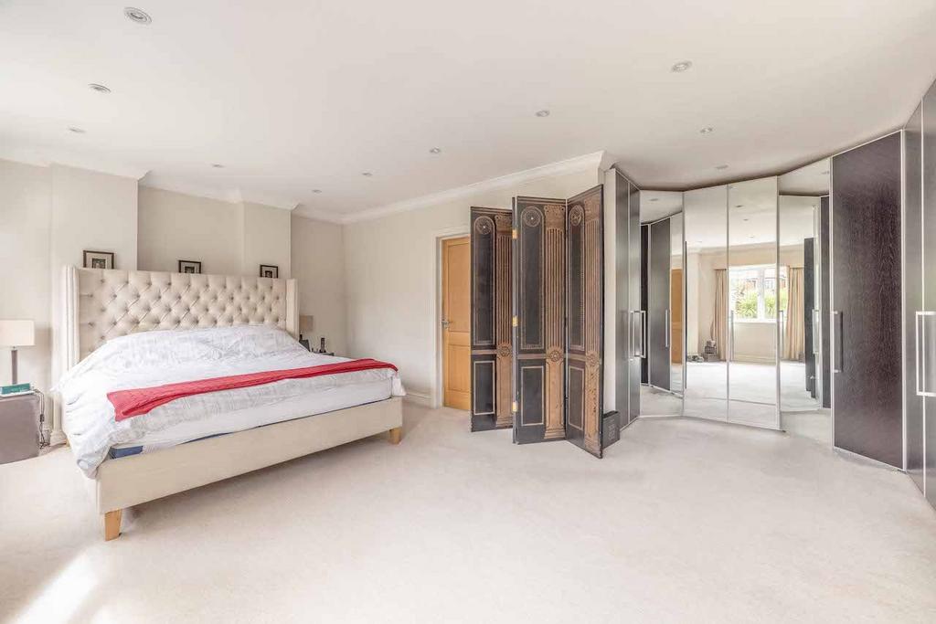 Principle Bedroom