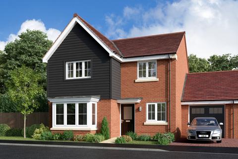 4 bedroom detached house for sale, Plot 3 Norwood The Oaks at Hadden, Didcot, OX11 9BP